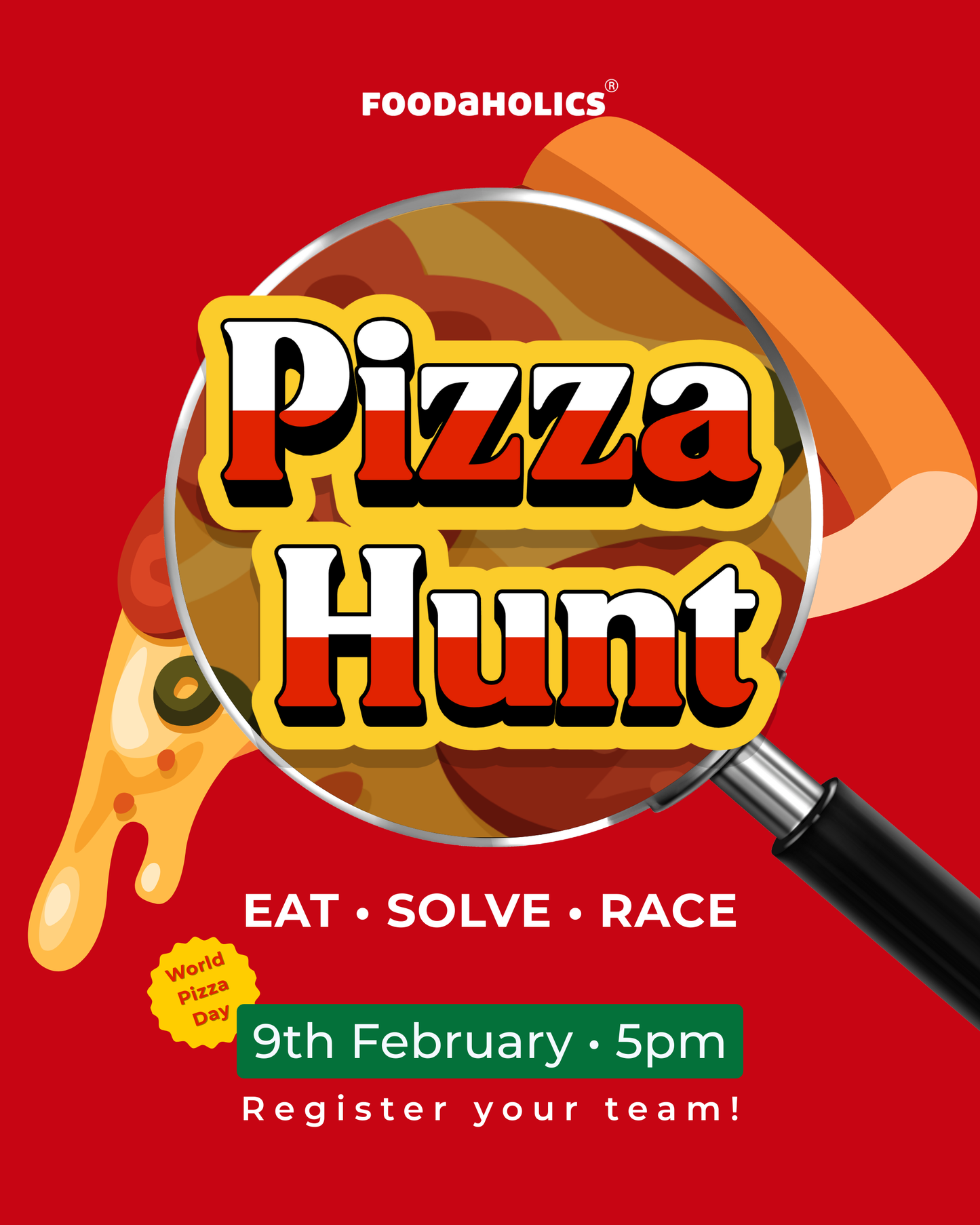 Pizza Hunt