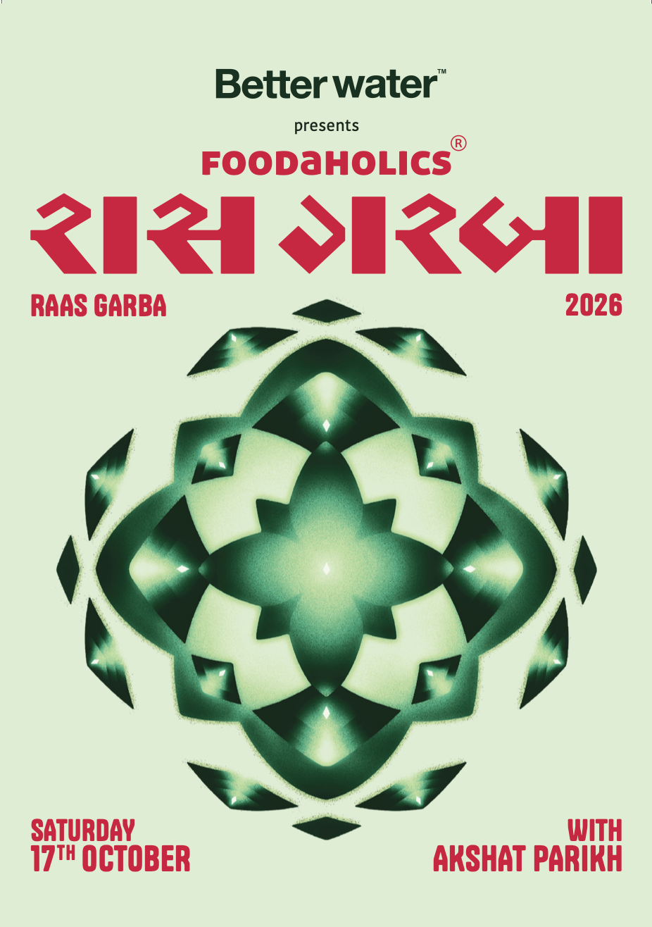 Foodaholics Raas Garba Pass